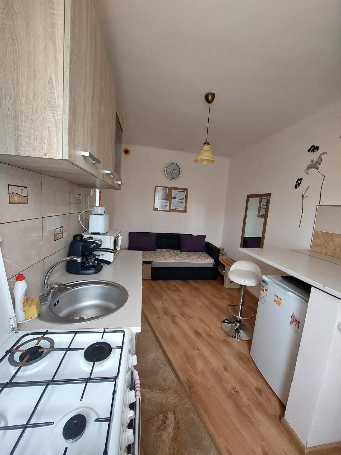 Amigohd Apartment Hunedoara Bagian luar foto