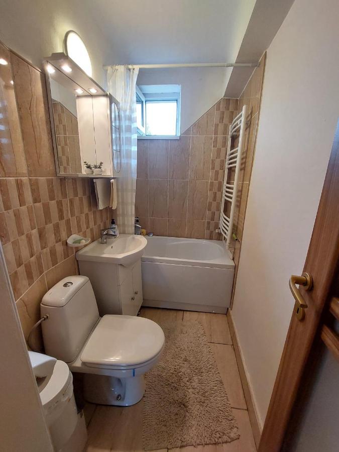 Amigohd Apartment Hunedoara Bagian luar foto