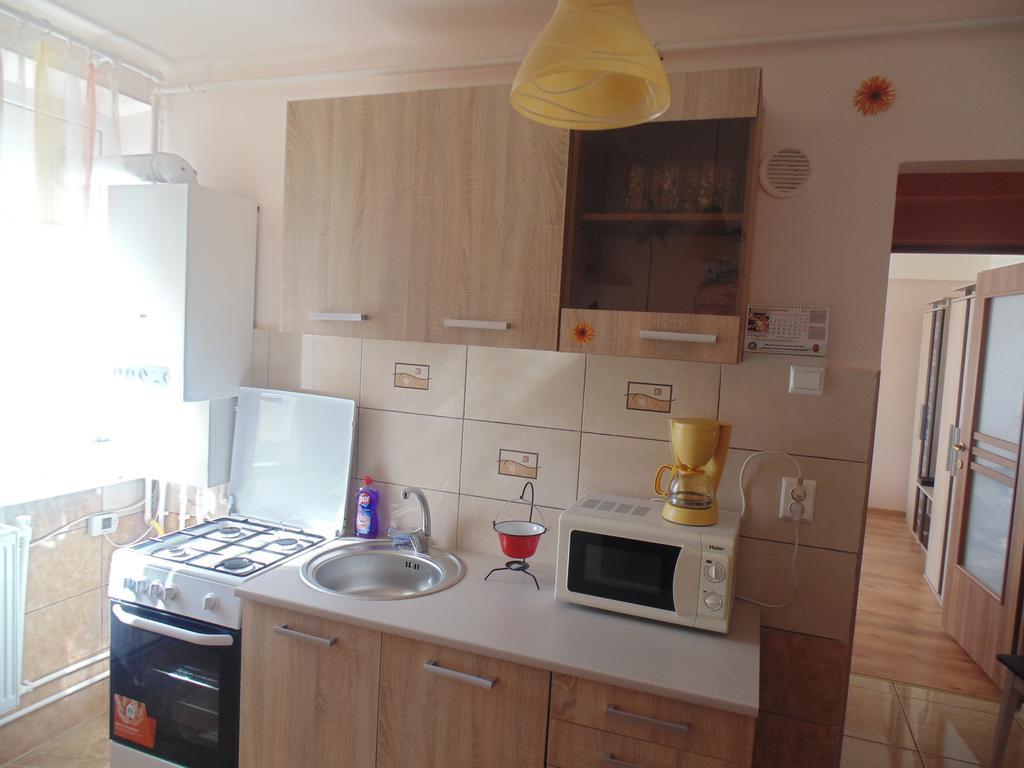 Amigohd Apartment Hunedoara Bagian luar foto