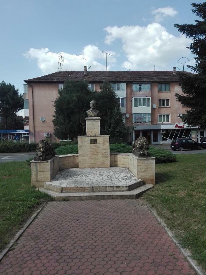Amigohd Apartment Hunedoara Bagian luar foto
